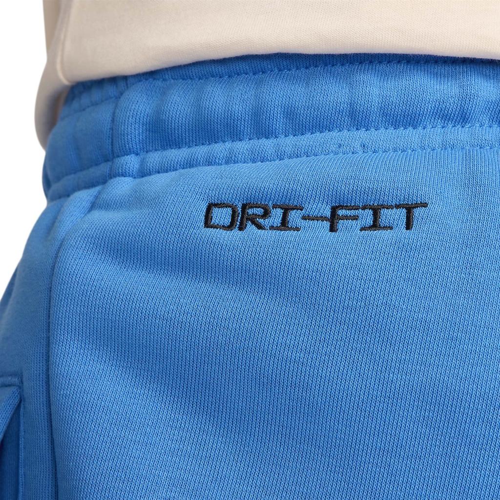 Nike Dri-Fit Chelsea Football Club Lace-Up Casual Sports Pants Men Bottoms Light-Photo-Blue FQ3075-435