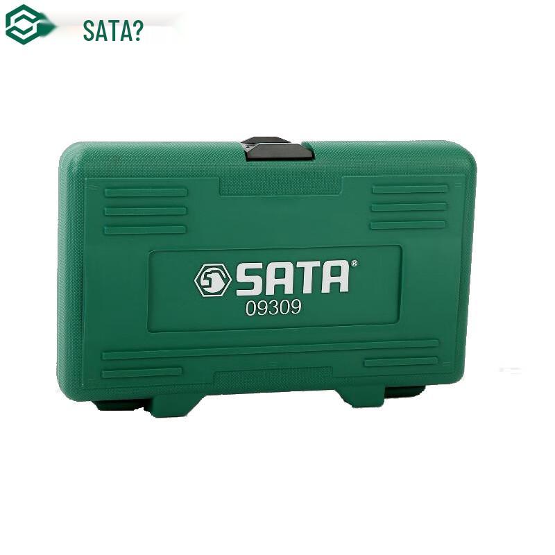 SATA 6-Piece Screwdriver Set 6-Piece