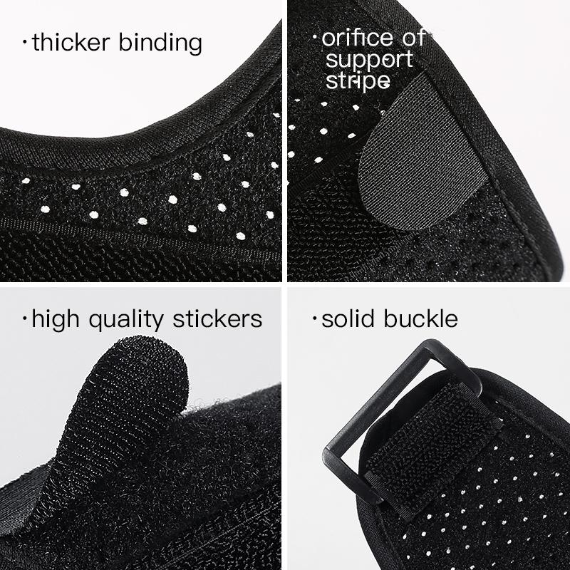 1 Pcs Removable Tenosynovitis Wrist Brace Support Arthritis Sprain Carpal Tunnel Splint Aluminum Wristband Protector