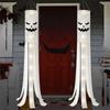 Halloween Wind Tube Flag Outdoor Ghost Festival Ghost Flag Horror Festival Flag Wind Sock