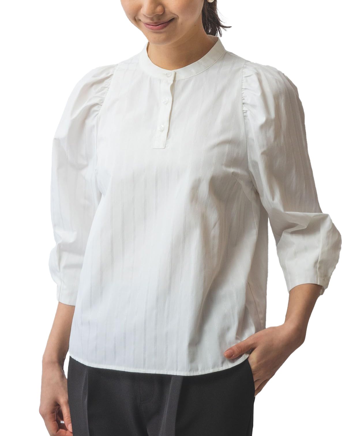 

Modern [Nara Camicie] 30-41-02-928 Women s білий
