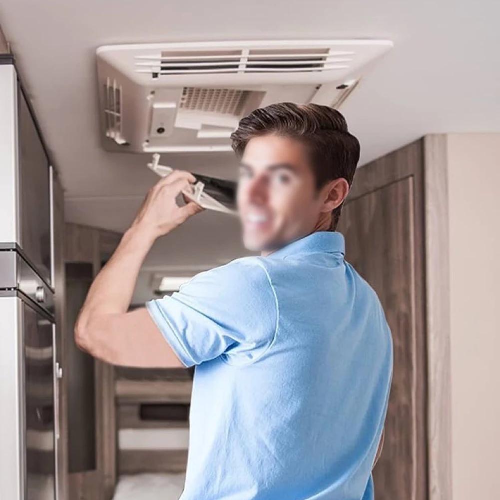 For Furnace For Range Hood Air Purifier Filters Activated Carbon Filter Enhanced Air Quality Environmental Cleanliness