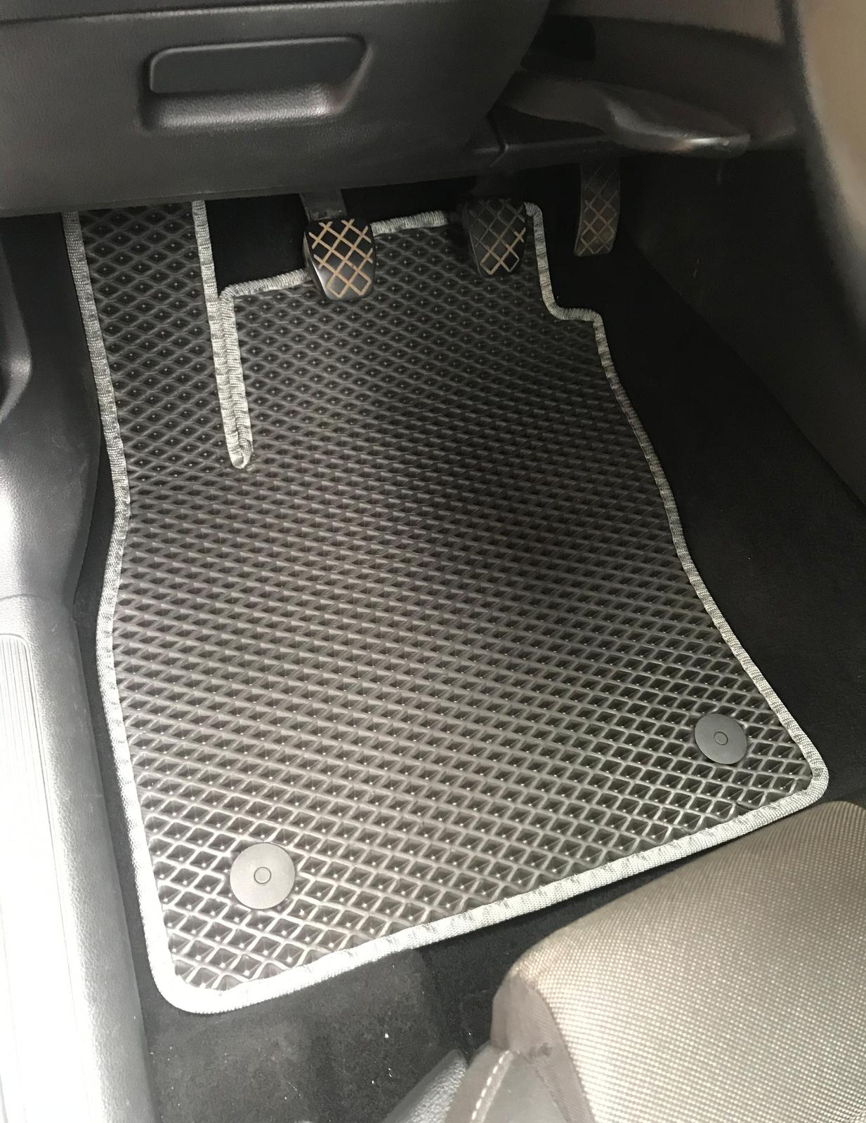 

Коврики EVA для Golf 7 (черные) для Volkswagen Golf 7/E-Golf