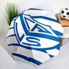 Club Atlético Vélez Sársfield Umbrella - Automatic Open/Close, Compact 8-Rib Lightweight Umbrella Essential for outdoorPicnic Accessory Fan Gifts
