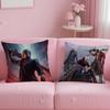 D-Devil May CryS Cushion Cover Comfortable Reversible Pillow Cover Ideal for Car Sofa Bedroom & Beyond