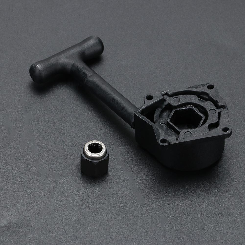 Pull Starter Recoil Start Kit For RC 1/10 R025 R020 HSP Nitro Vertex VX Engine Pull Starter Recoil Start Kit For RC 1/10 R025 R020 HSP Nitro Vertex VX Engine