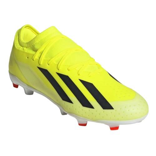 Adidas Herren X Crazyfast League Fußballschuhe für festen Boden