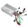 36V 48V 20A Brushless Motor Controller 9 Tube Sine Wave 3 Mode Controller Electric Scooter Accessories for 350W 500W