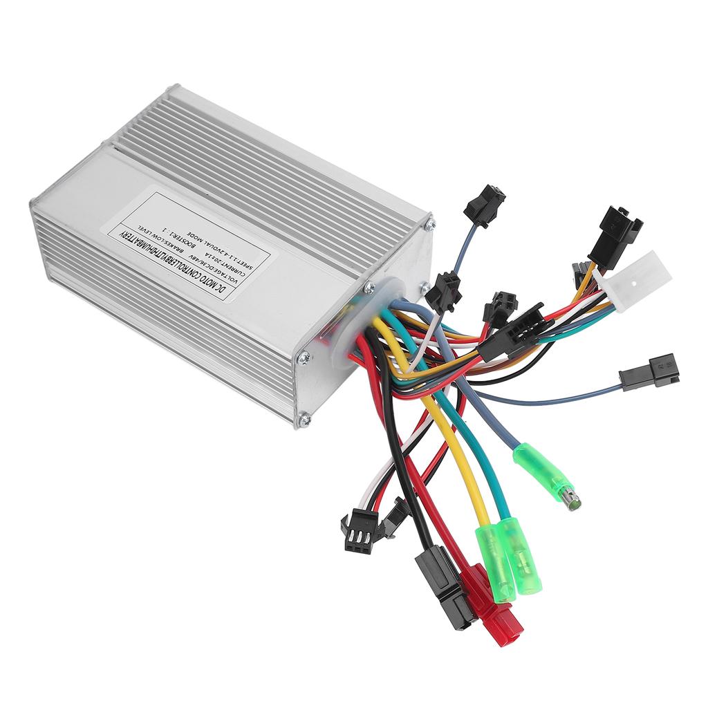 36V 48V 20A Brushless Motor Controller 9 Tube Sine Wave 3 Mode Controller Electric Scooter Accessories for 350W 500W