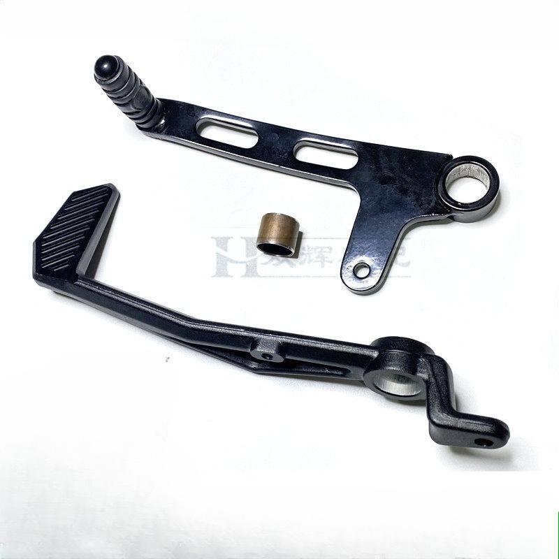 FOR QJMOTOR SRK125R SRK 125R SRK125 R Motorcycle Original Gear Lever Shift Lever Shift Pedal Brake Pedal Brake Lever Accessories