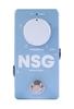 Darkglass Electronics NSG Noise Gate Bass-Effektor mit Coaster