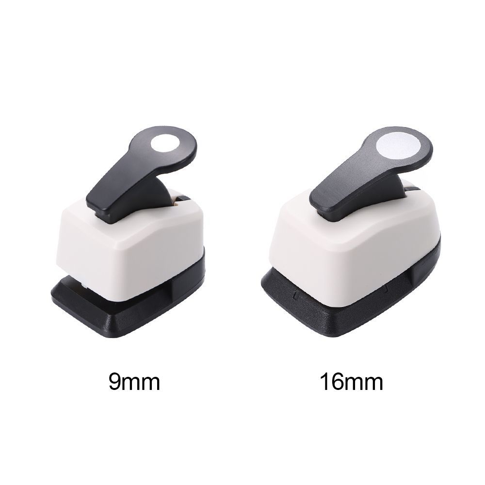Hole Card Making Children's Educational Scrapbook Punches Paper Cutter Hole Punch Craft Supplies