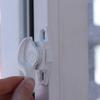 Zinc Zinc Alloy Window Lock High Quality Door Lock Hardware Sliding Window Lock  Security Door
