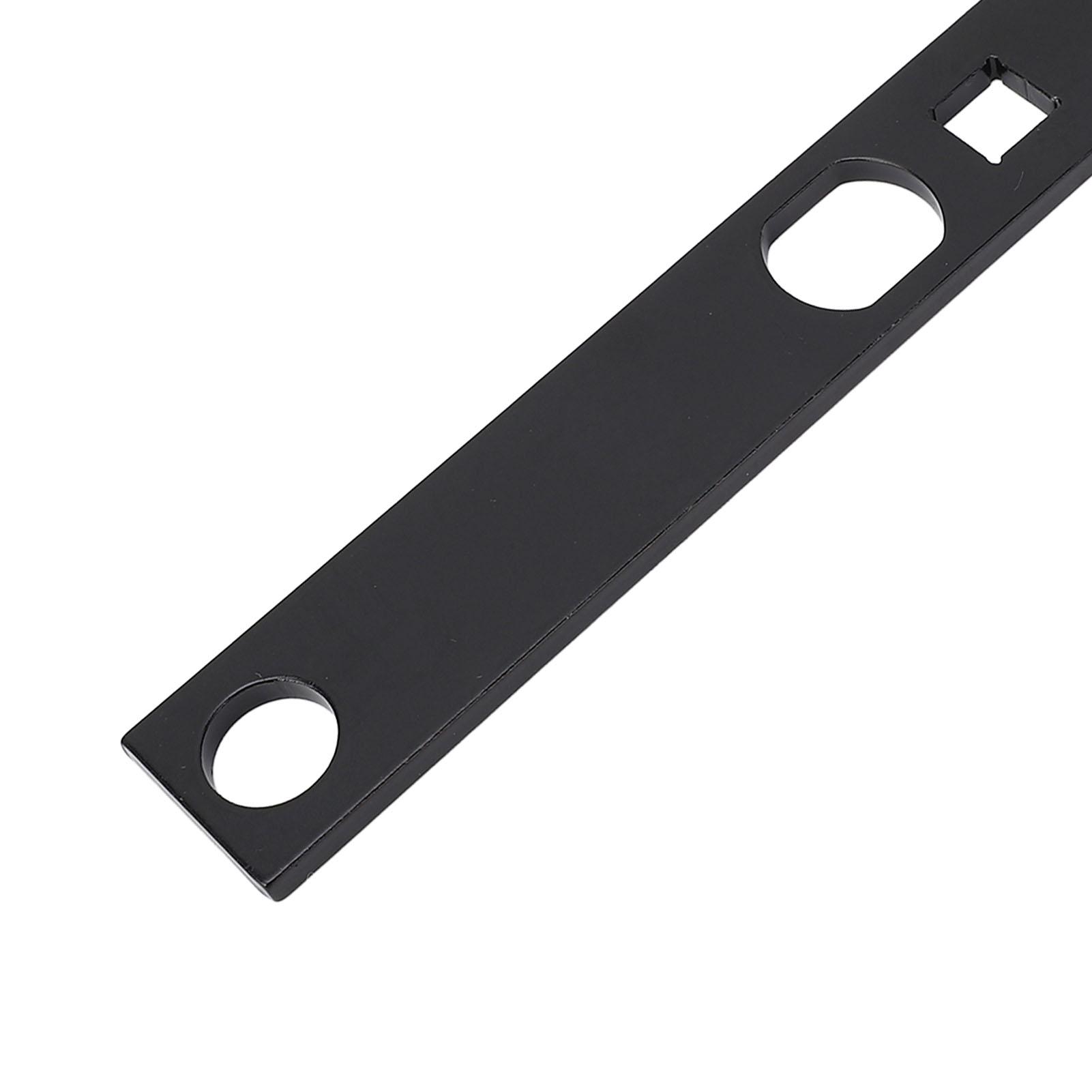 

Гаечный ключ черного цвета 45 стальной высокопрочный портативный ударный гаечный ключ крючковый гаечный ключ инструмент