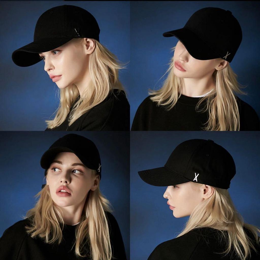 [USED] Authentic VARZAR496 Bazaar cap with inner band, worn by TWICE's Mina
