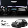 Pare-soleil pour voiture Fenêtre Pare-soleil Bloque Parasol Voiture Rayons UV Protection Conducteur Pour Mini Cooper S Hardtop 4 Portes 2015-2024