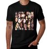 Brooke Davis Collage 2 Tshirt Plus Size Short Sleeve Tshirt