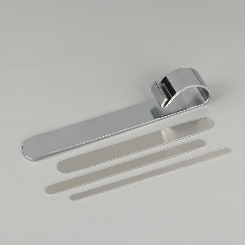 Bracelet Aluminum Blanks For Metal Stamping And Engraving For Diy Jewelry Making Customizing Bangle