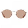 Shinola Amber Runde Unisex-Sonnenbrille Sh2301s 717 51 Multi