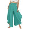 Pants For Women Casual Summer Drawstring Elastic Waist Pant With Pockets
