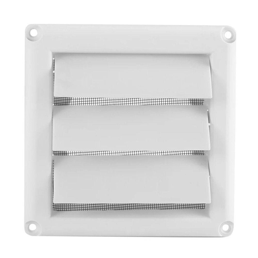 

150*150mm/200*200mm Air Dryer Vent Cover for Retaining Wall Restaurant Kitchen 125mm