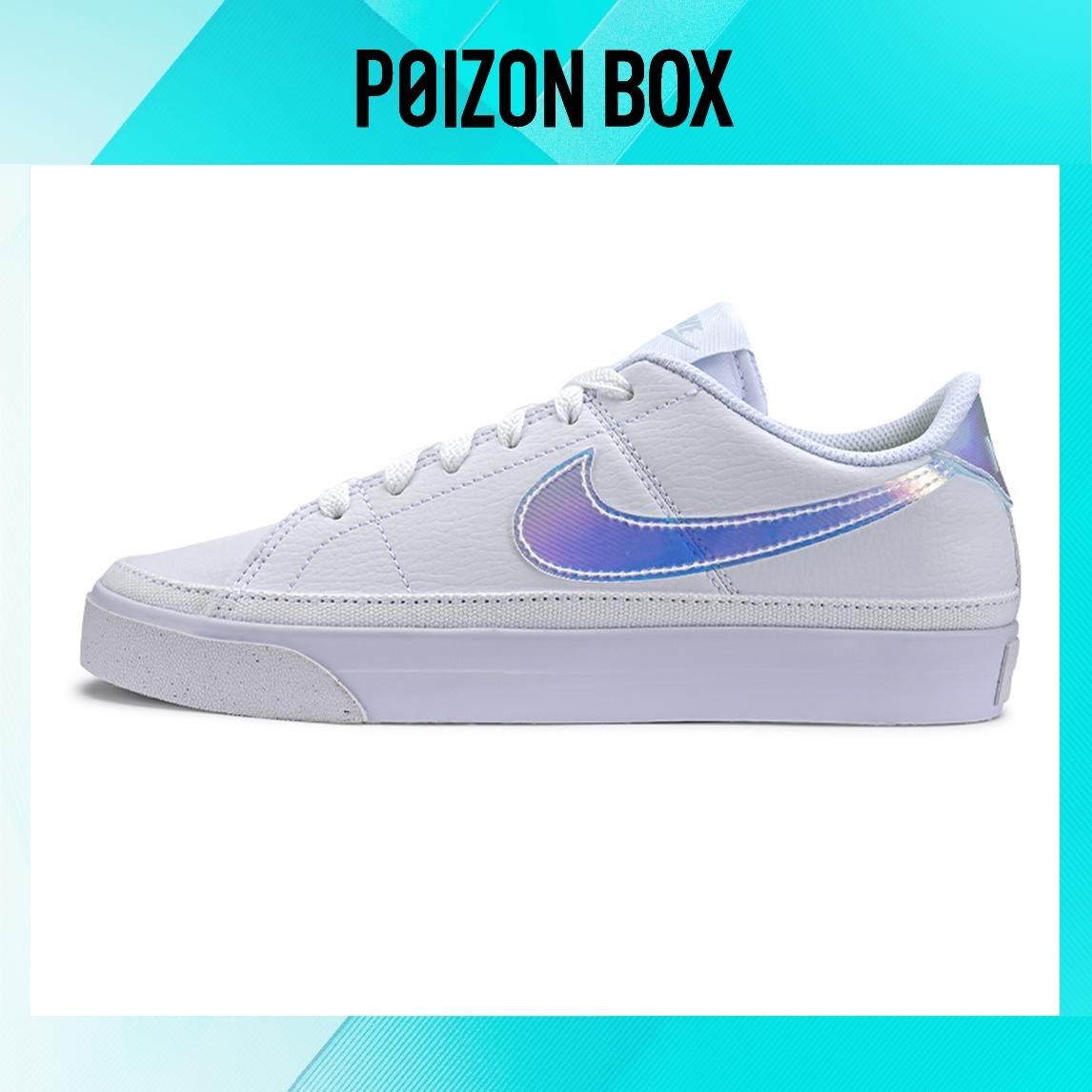 

кроссовки Nike Court Legacy White Iridescent Women s FD0820-100