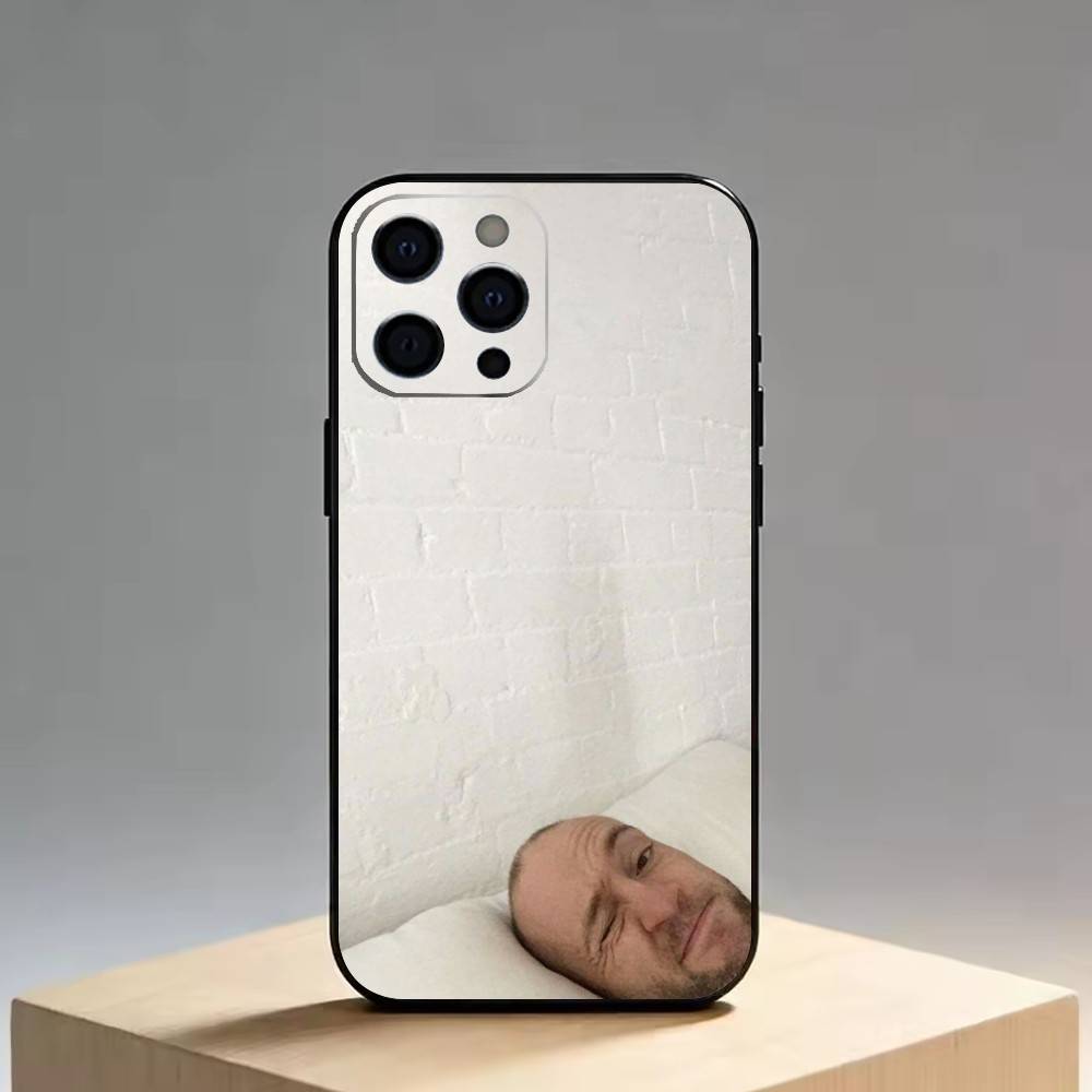 DD-Derren Brown Phone Case Silicone Soft For IPhone 17 16 15 14 13 12 11 X XR Plus Pro Max Plus