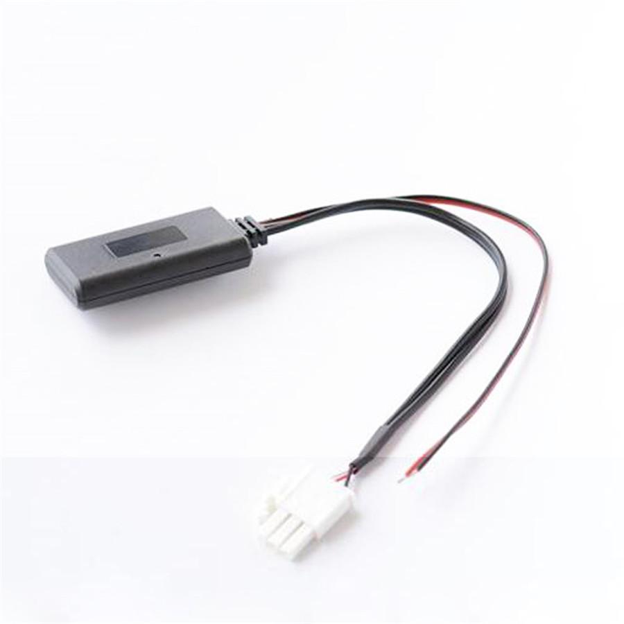 Wireless 4.0 AUX-IN Cable Adapter for Honda Goldwing GL1800