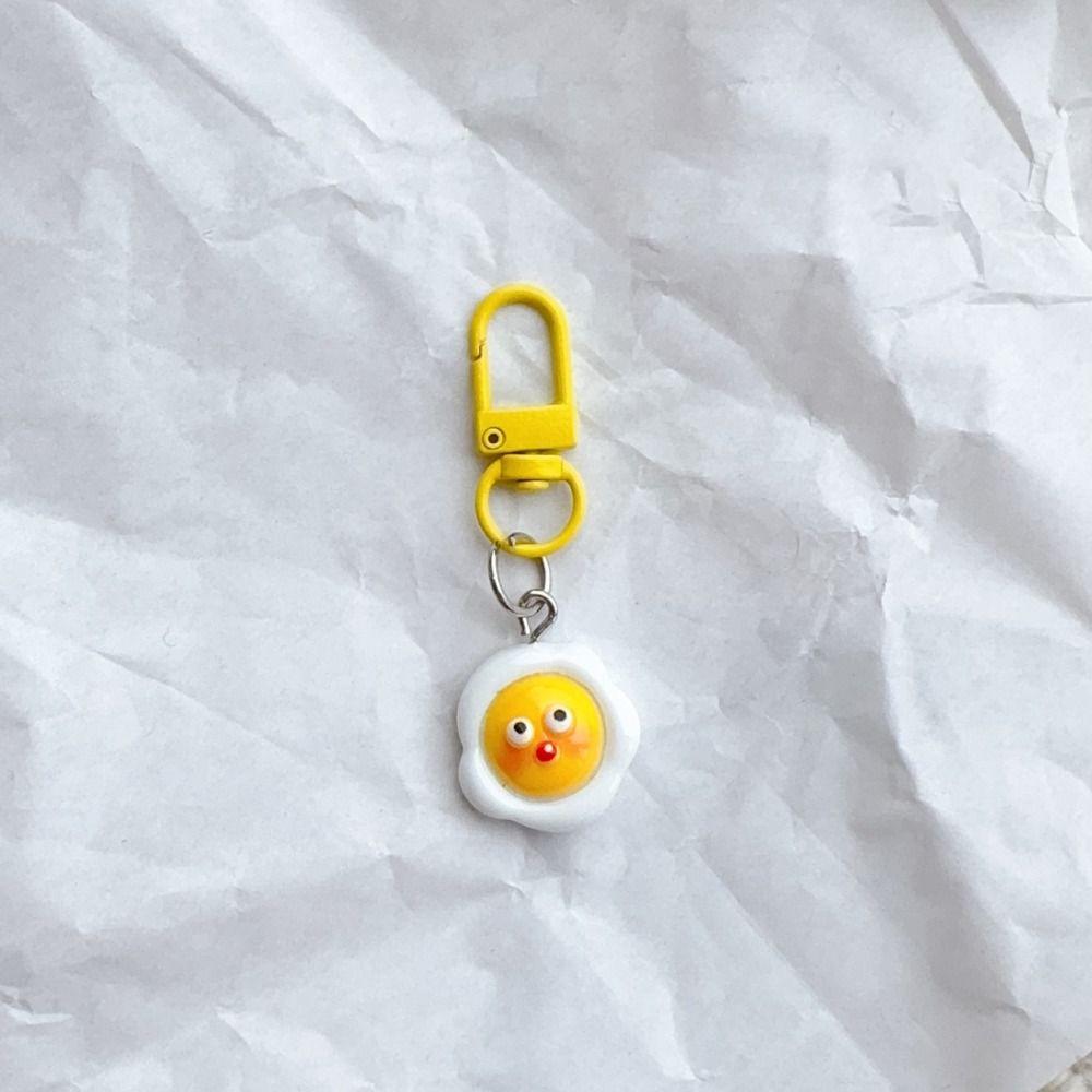 Resin Bag Pendant Cute Cartoon Hanging Ornament New Student Schoolbag Hangings