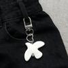 Bird Peace Dove Ceramic Beads Jewelry Accessories for DIY Creative Pendant Fashion Crafts
