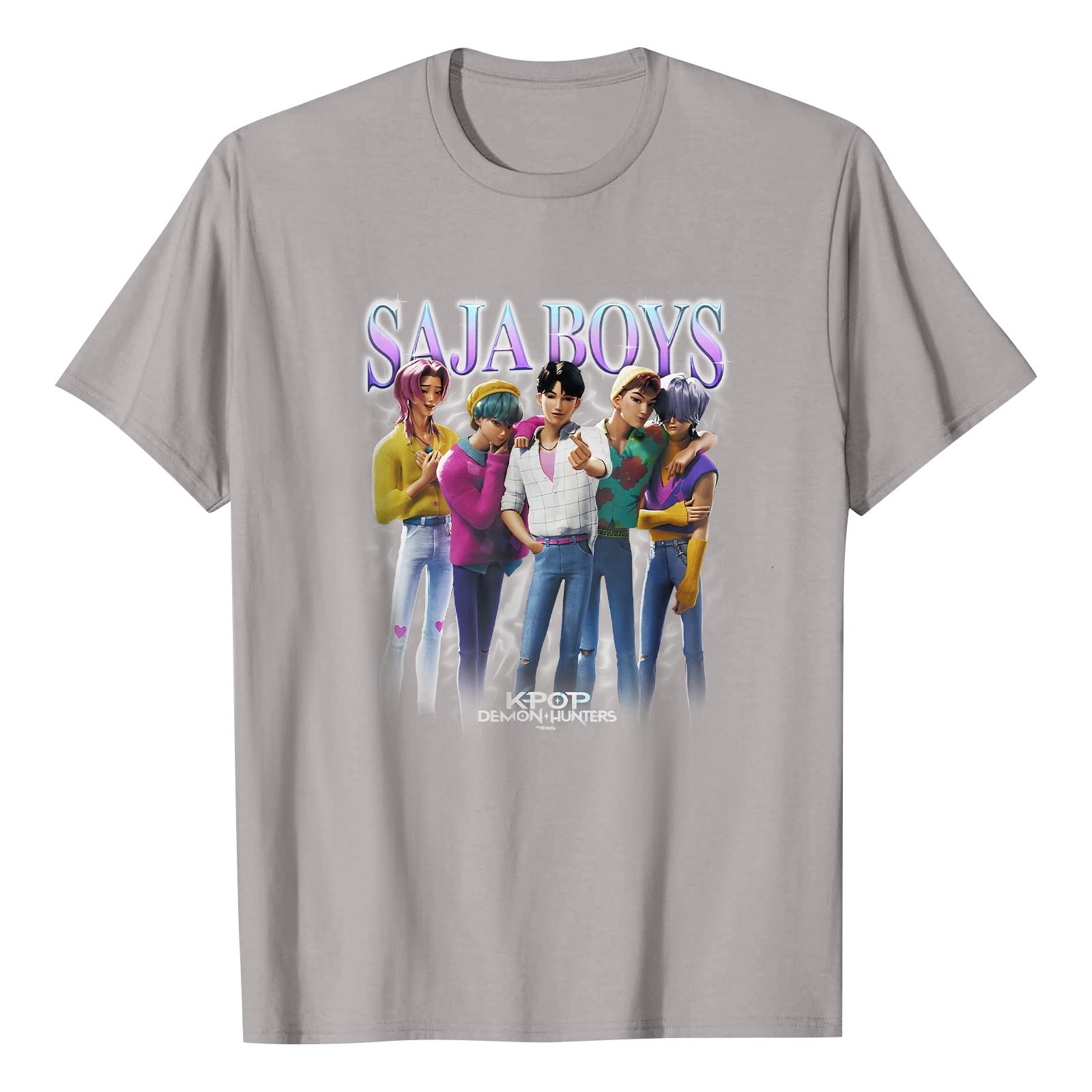 

Модная рабочая одежда с коротким рукавом и круглым вырезом, принтованные топы для женщин, летние топы XXL