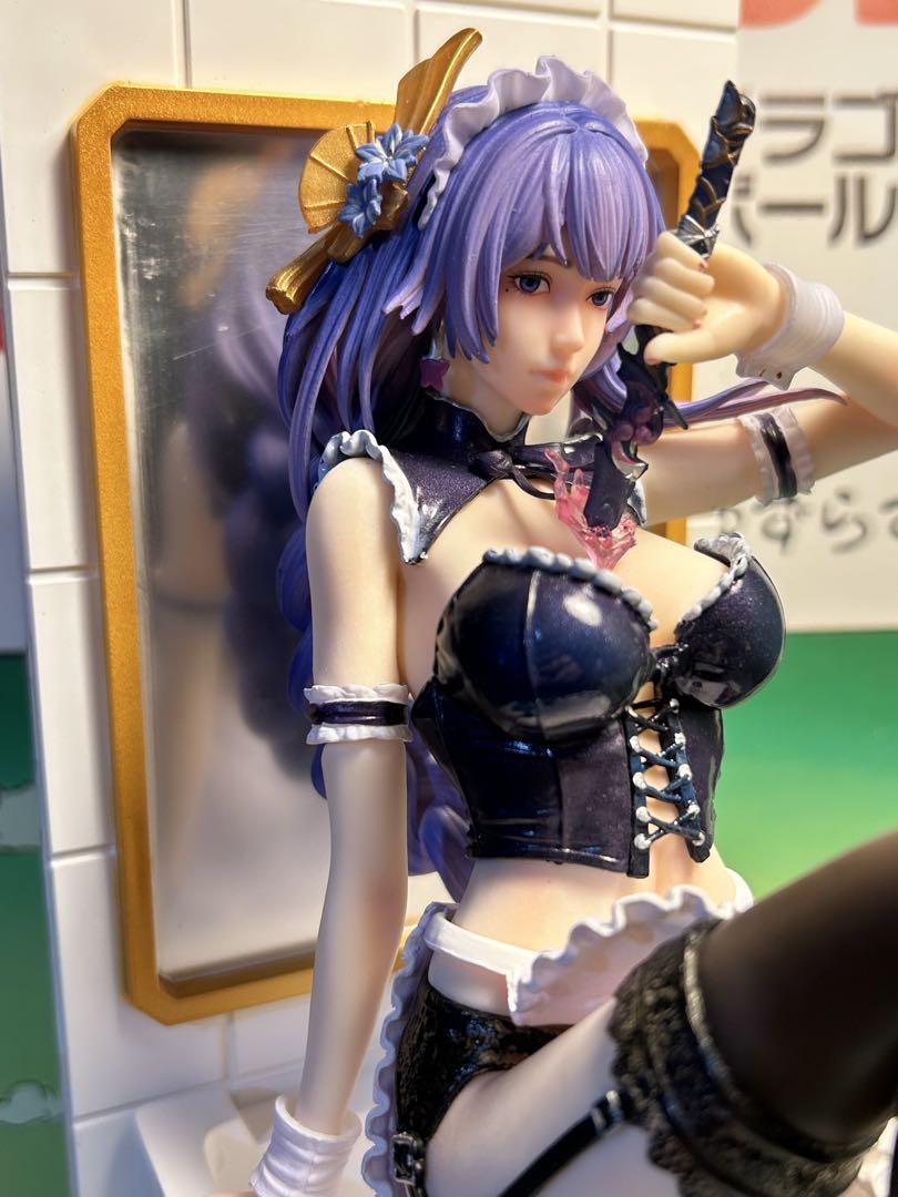 

[Б/У] Фигурка Genshin Impact Генерал Райдэн