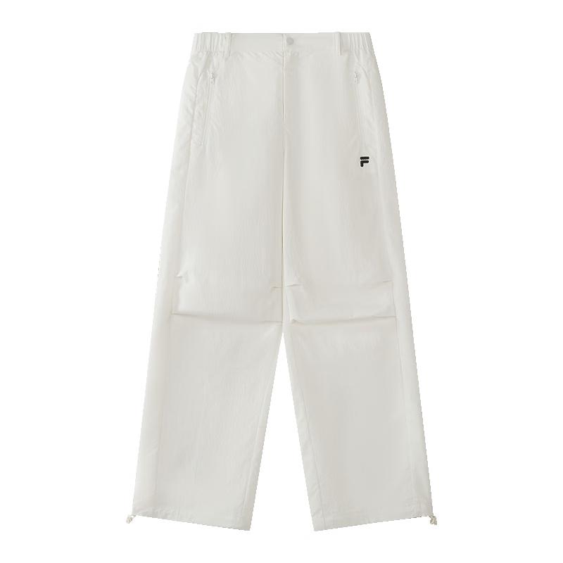 

FILA FUSION Women s Woven Wide-Leg Cargo Pants S