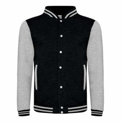 HARRY POTTER Unisex Adult Hufflepuff Varsity Jacket