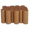 30pcs Cardboard Tubes For Craft: 4.32x1.57 Inches - Diy Empty Toilet Paper Rolls - Craft Round Tubes For Kids School Classrooms Diy Art Supplies