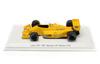 Reve Lotus 99T 1987 Monaco GP Winner No12 Completed Product 1/43 A.Senna