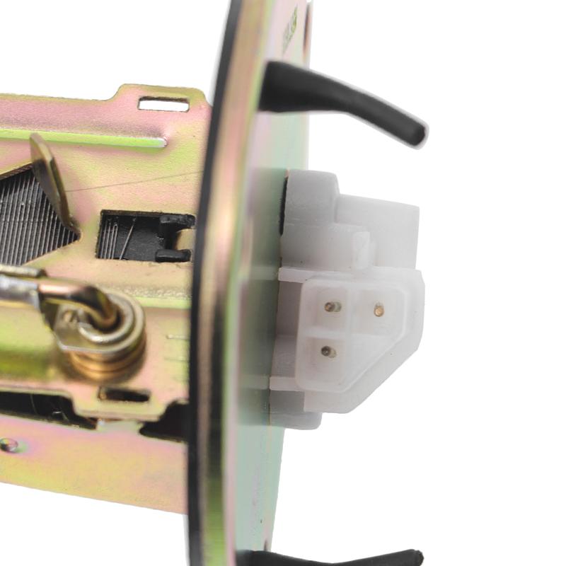 2PCS MB571603 Car Fuel Tank Level Gauge Sender Unit Fit for Mitsubishi Montero 1989-1999 Pajero II Classic 1992-2000 MB571605