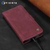 For Realme 15 Pro 5G/Realme 15 5G Leather Case YIKATU YK-005 Skin-touch Feeling Wallet Phone Cover