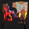 David Bowie Unisex Adult LetÂ´s Dance Sweatshirt