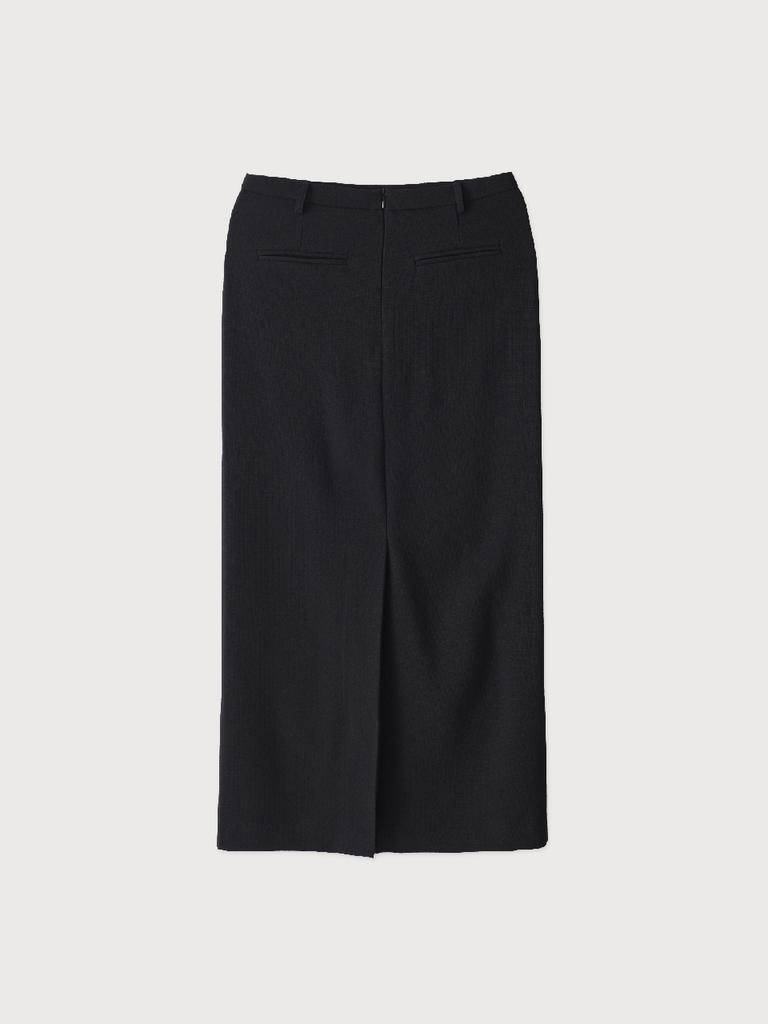 Aleukaig Super Maxi Skirt_Black