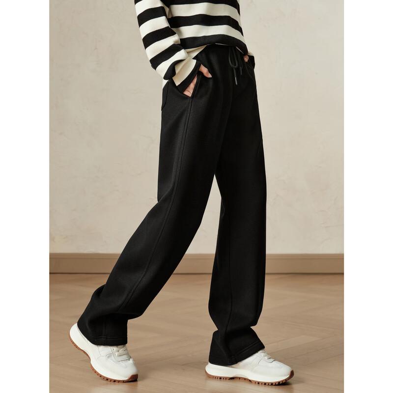 Joise & Annacore Women's Warm Fleece Banana Pants