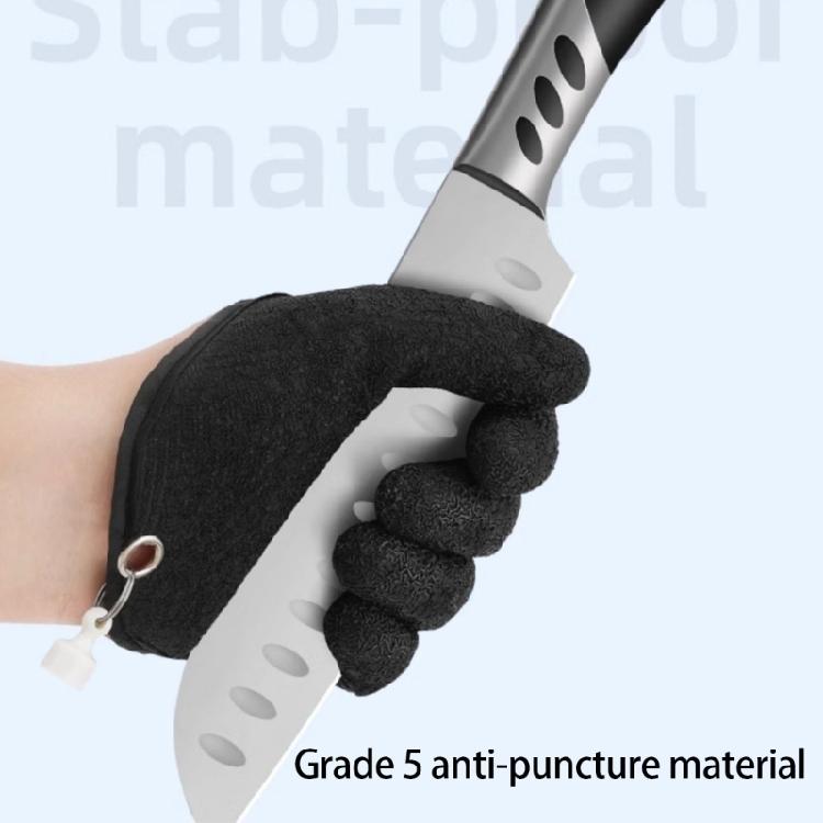 Professional Landing Gloves for Handling Catching Fishing Accessories Fishing Glove Fish Catching Gloves for Men Women