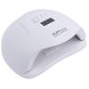 X5 Plus 54W UV LED Lamp Nail Dryer For Manicure Gel Nail Lamp 10s 30s 60s 99s Timer Drying Lamp