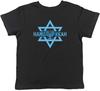 Personalised Hanukkah Candle Childrens Kids T-Shirt Boys Girls Gift