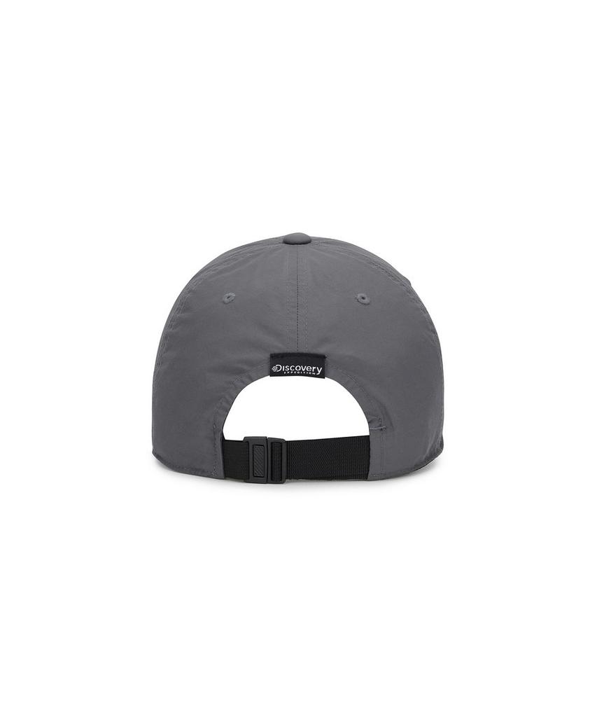 DISCOVERY EXPEDITION Freshvent Hyper Ball Cap (D/Grey)
