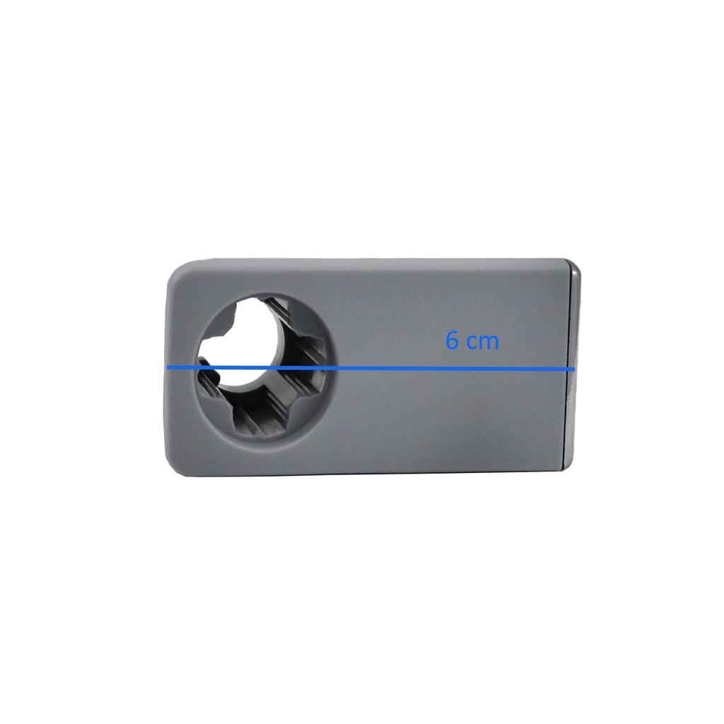 Glovebox Latch for Mercedes C Class W204, E Class W212 (GRAY)