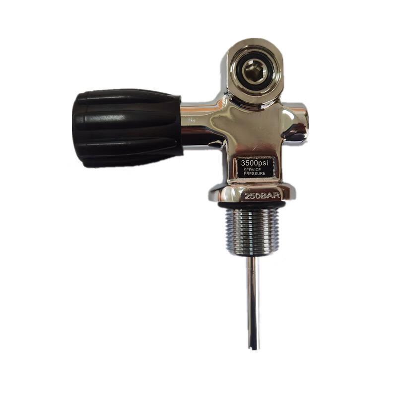 Sada ventilů potápěčské lahve