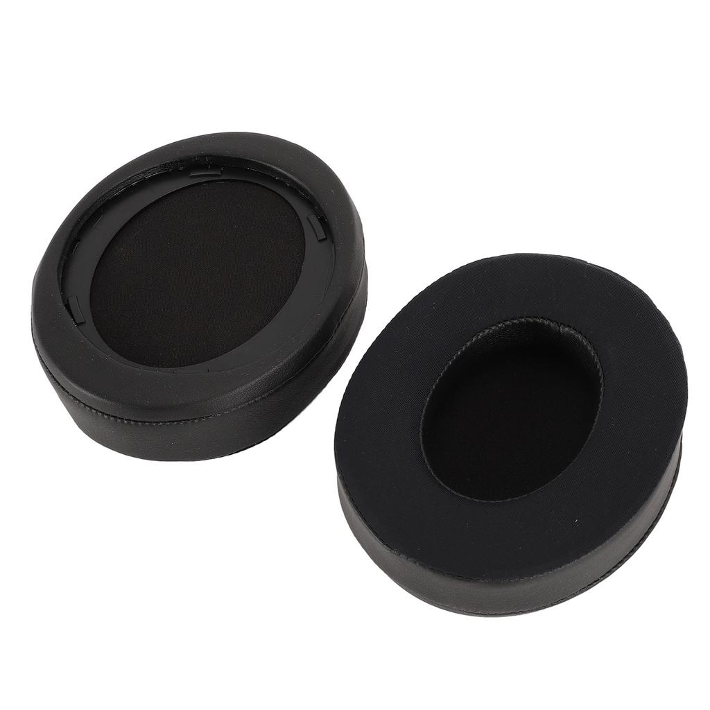 Coussinets d'oreille en gel rafraîchissant pour SHP9500 SHP9600 Cuir protéiné Mousse à mémoire Coussinets d'oreille de rechange