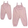 Sand Baby [Chuckle Baby] Playwear, Playwear, Coveralls, Clothes, Girls, Ruffles, 95-100cm, P3241-951-20