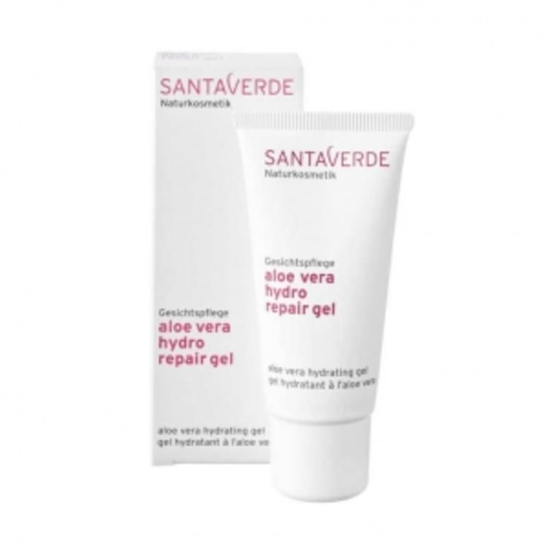 

Santa Verde Гель для гидро-восстановления с алоэ вера 30 мл